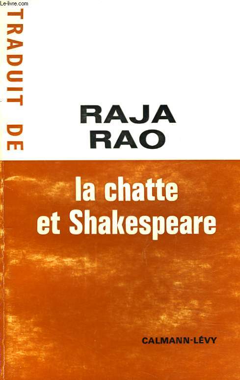 LA CHATTE ET SHAKESPEARE. LE CAMARADE KIRILLOV.