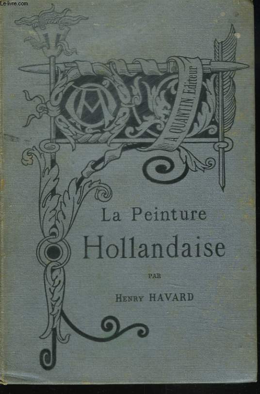 HISTOIRE DE LA PEINTURE HOLLANDAISE
