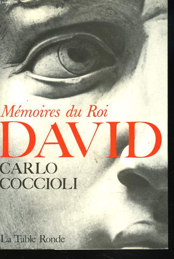 MEMOIRES DU ROI DAVID