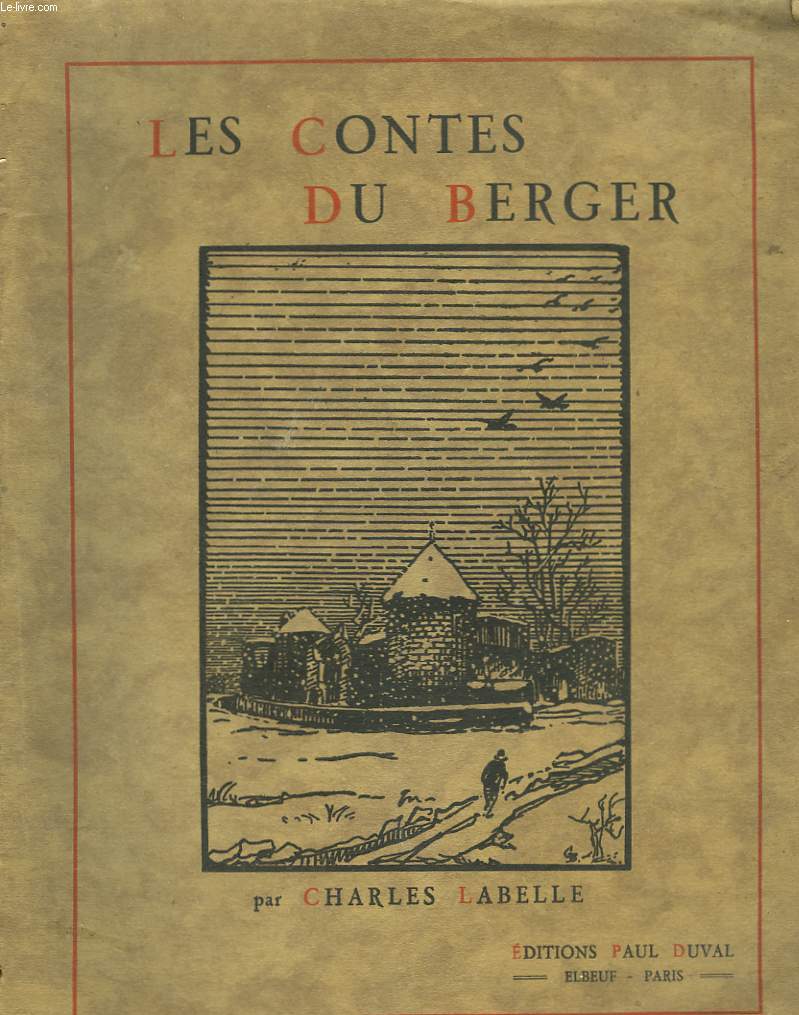 LES CONTES DU BERGER