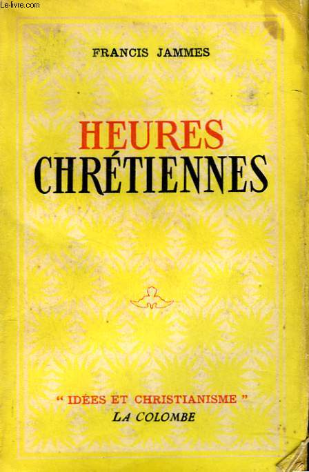HEURES CHRETIENNES