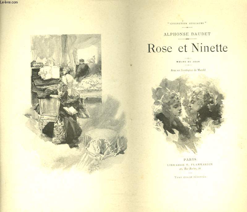 ROSE ET NINETTE