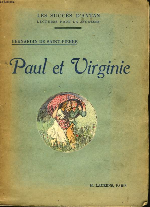 PAUL ET VIRGINE