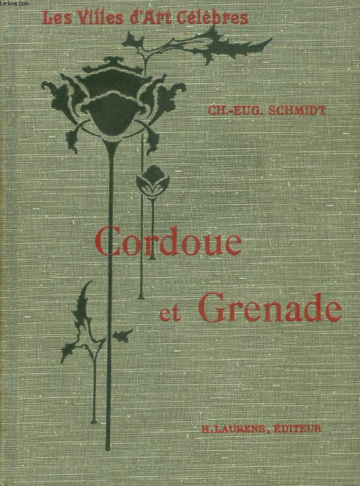 CORDOUE ET GRENADE