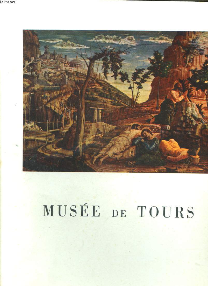 ART ET STYLE N40. MUSEE DE TOURS.