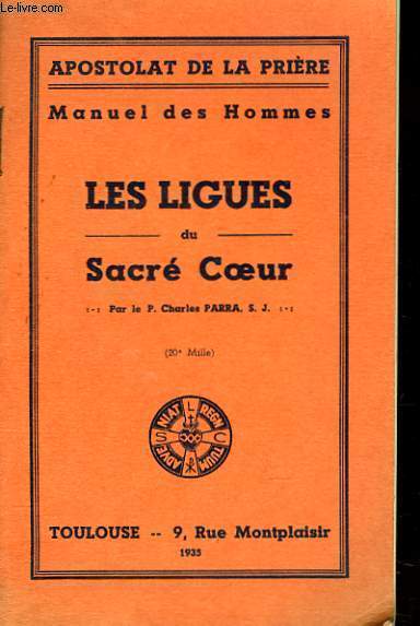 LES LIGUES DU SACRE COEUR