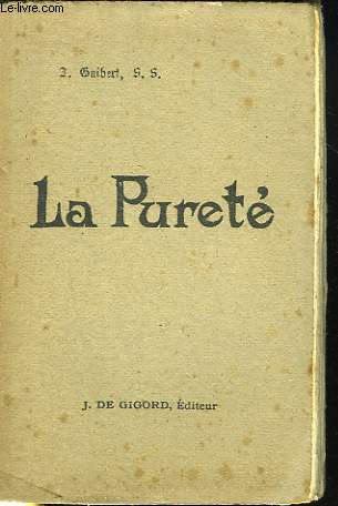 LA PURETE