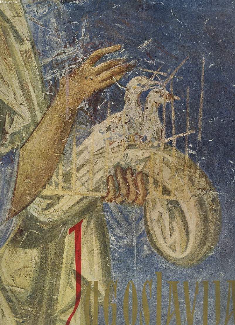 JUGOSLAVIJA, REVUE ILLUSTREE, FASCICULE HIVER 1950. YOUGOSLAVIE. A PROPOS DE L'EXPOSITION DE PEINTURE, SCULPTURE YOUGOSLAVES DU MOYEN AGE A PARIS / IVAN GORAN KOVACIC / LA FOSSE COMMUNE / LA LUUTE DE LA YOUGOSLAVIE POUR LA PAIX / ...