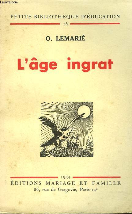 L'GE INGRAT