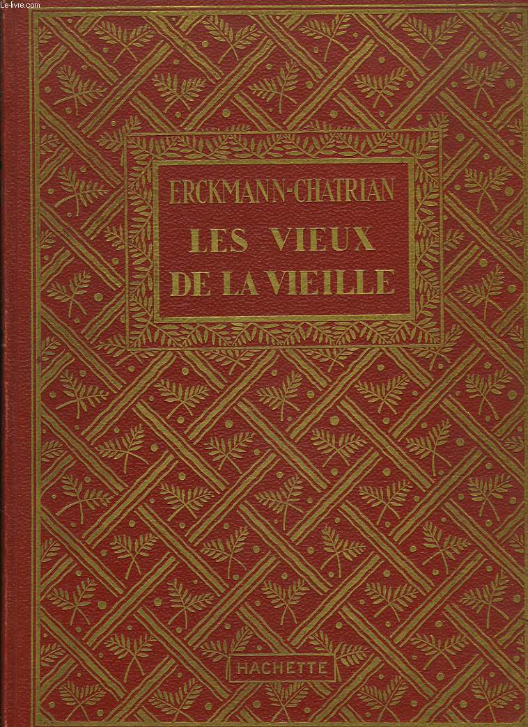 LES VIEUX DE LA VIEILLE.