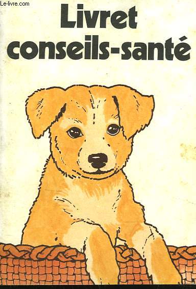 LIVRET CONSEILS-SANTE