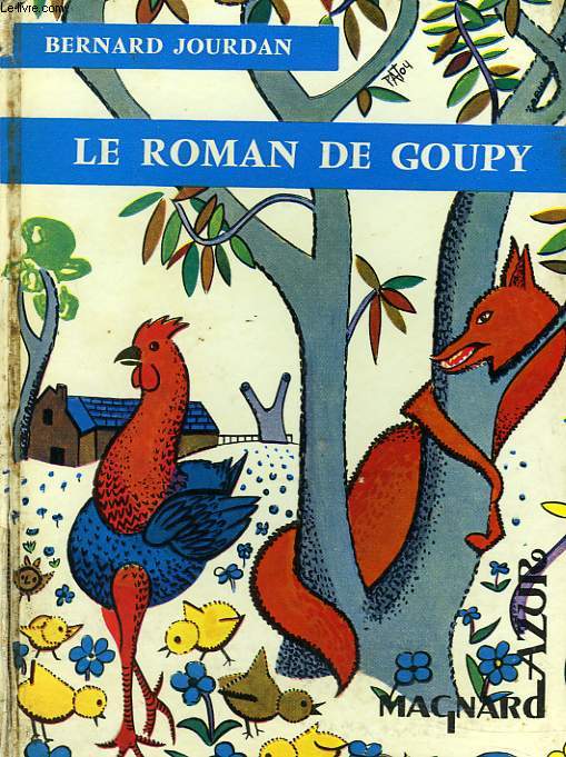 LE ROMAN DE GOUPY