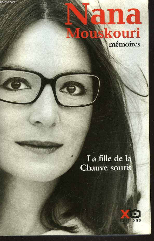 MEMOIRES. LA FILLE DE LA CHAUVE-SOURIS.