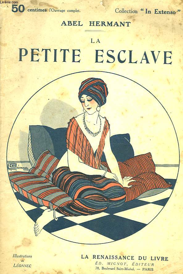 LA PETITE ESCLAVE