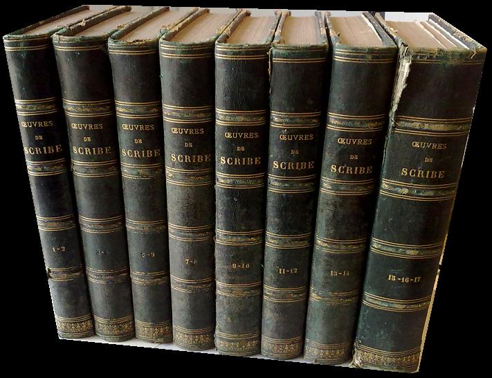 OEUVRES COMPLETES. TOMES 1  17 EN 8 VOLUMES.