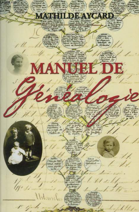 MANUEL DE GENEALOGIE