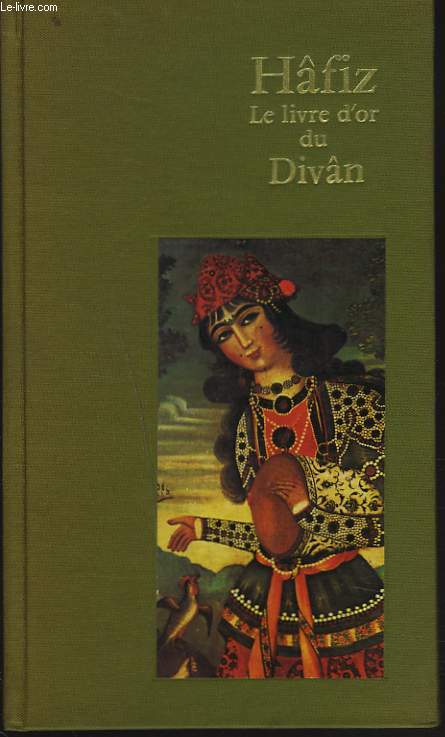 HFIZ, LE LIVRE D'OR DU DIVAN