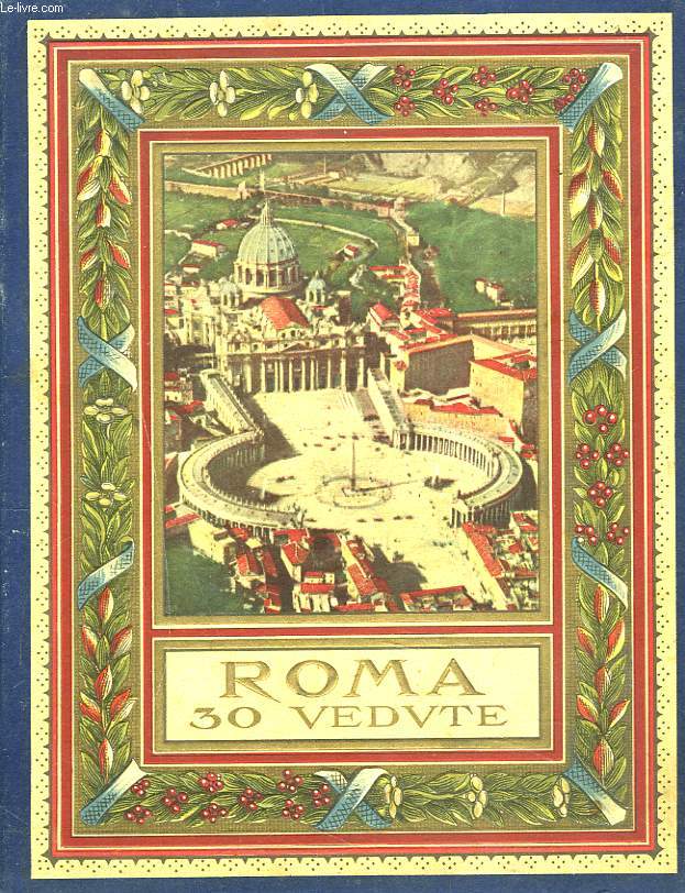 ROMA 30 VEDUTE