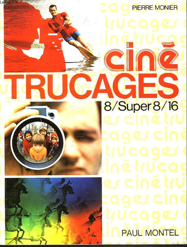 CINE TRUCAGES 8/SUPER 8 /16