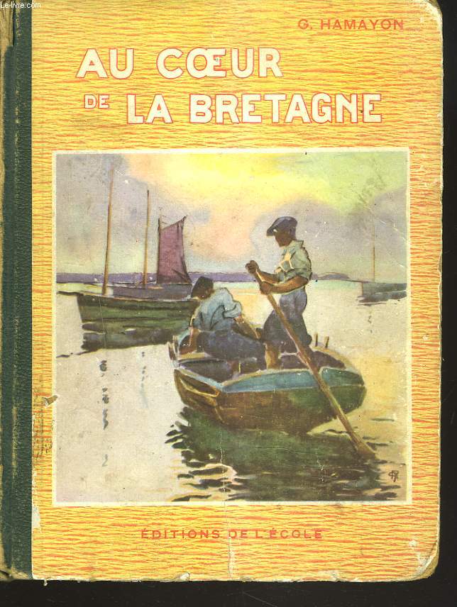 AU COEUR DE LA BRETAGNE