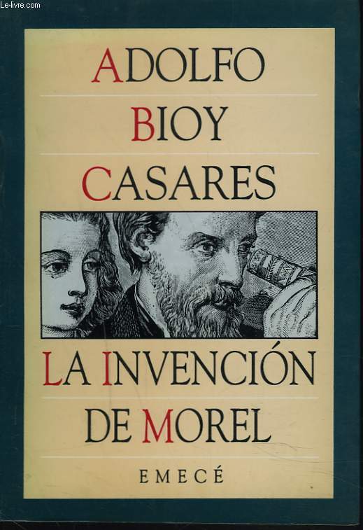 LA INVENCION DE MOREL