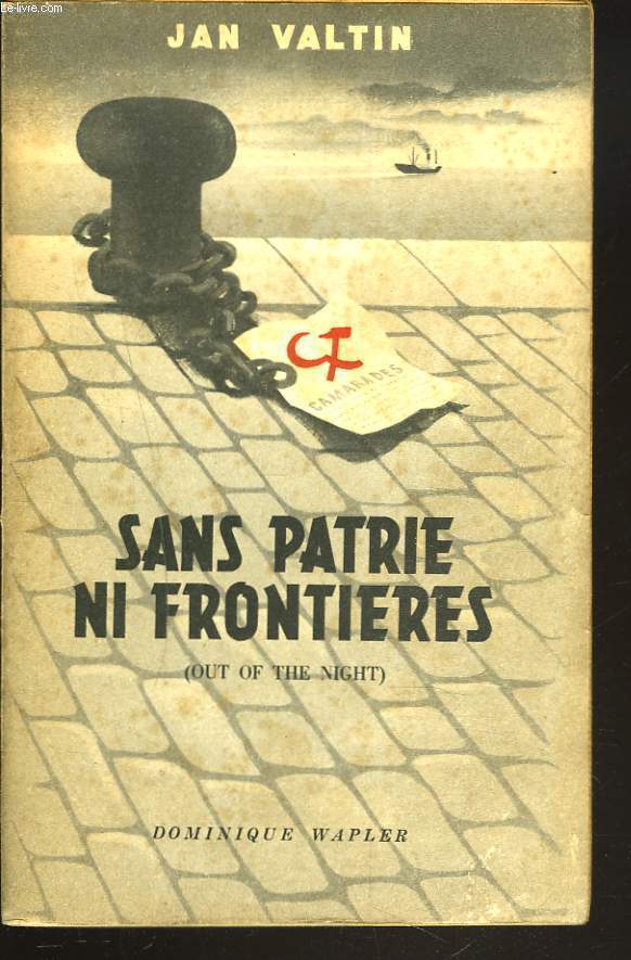 SANS PATRIE NI FRONTIERES