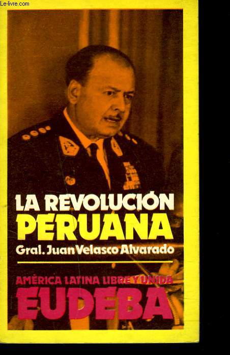 LA REVOLUCION PERUANA