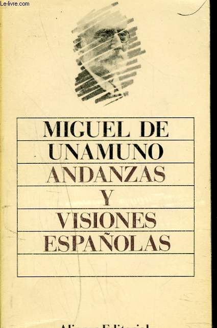 ANDANZAS Y VISIONES ESPANOLAS