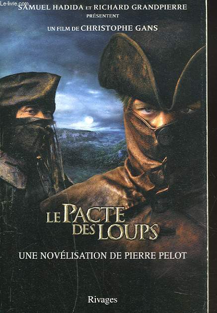 LE PACTE DES LOUPS