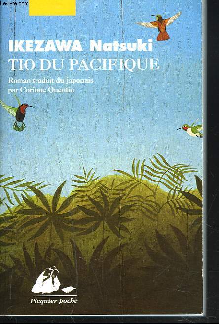 TIO DU PACIFIQUE