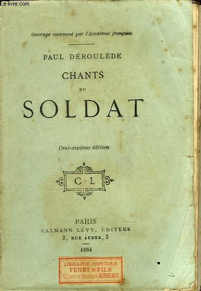 CHANTS DU SOLDAT