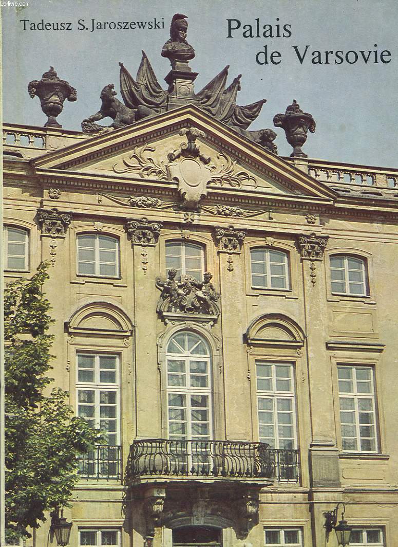 PALAIS DE VARSOVIE