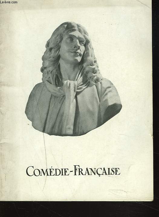 PROGRAMME ET DISTRIBUTION. RUY BLAS de VICTOR HUGO. DRAME EN CINQ ACTES, EN VERS.