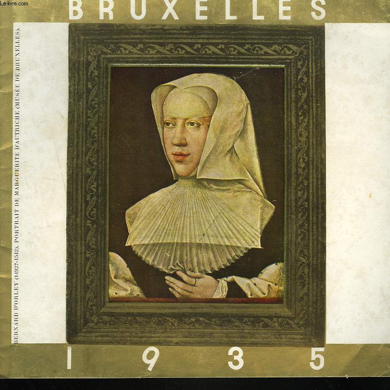 EXPOSITION UNIVERSELLE ET INTERNATIONALE, BRUXELLES 1935. - COLLECTIF - 1935 - Afbeelding 1 van 1