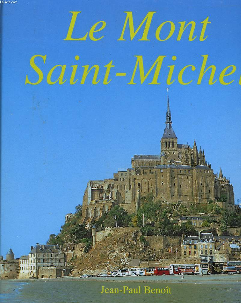 LE MONT SAINT-MICHEL