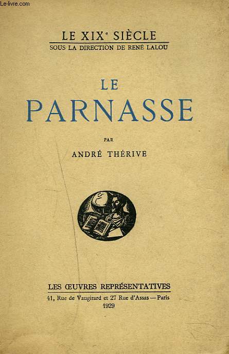 LE PARNASSE