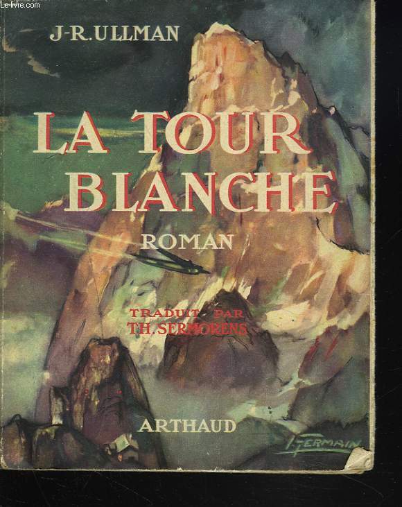 LA TOUR BLANCHE