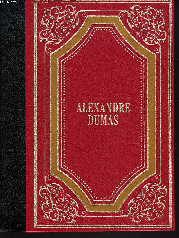 ALEXANDRE DUMAS