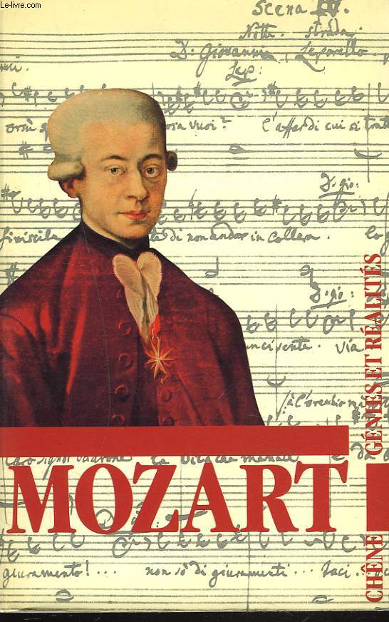 WOLFGANG AMADEUS MOZART