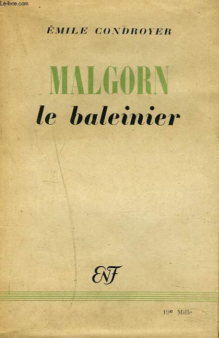 MALGORN LE BALEINIER.
