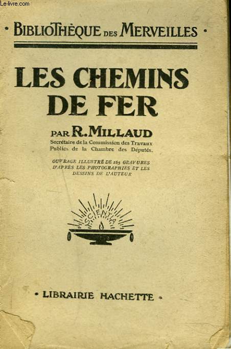 LES CHEMINS DE FER