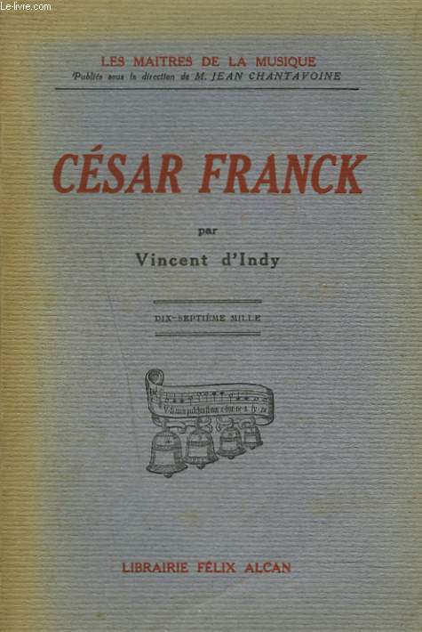 CESAR FRANCK