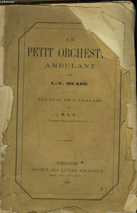 UN PETIT ORCHESTRE AMBULANT