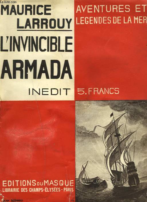 L'INVINCIBLE ARMADA