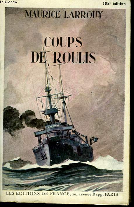 COUP DE ROULIS