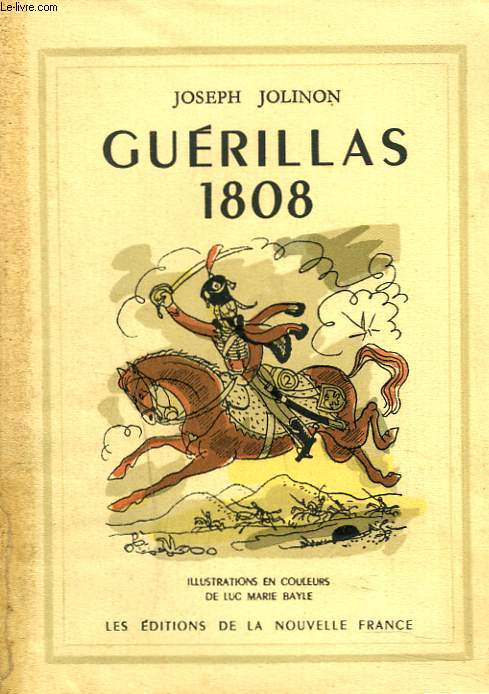 GUERILLAS 1808.
