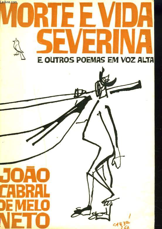 MORTE EVIDA SEVERINA E OUTROS POEMAS EM VOZ ALTA