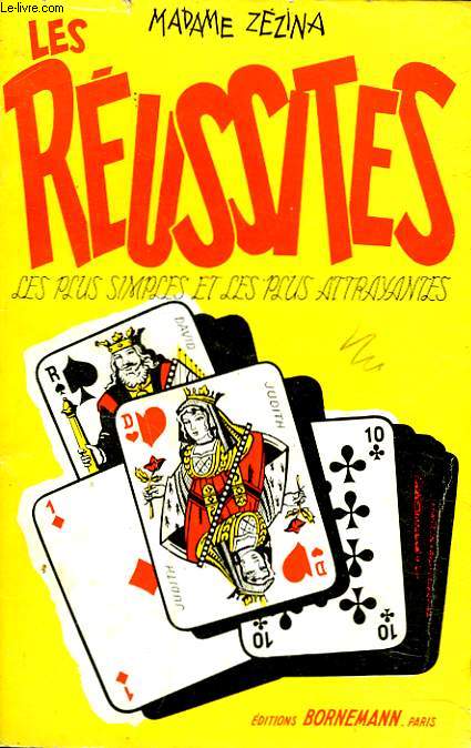LES REUSSITES LES PLUS SIMPLES ET LES PLUS ATTRAYANTES