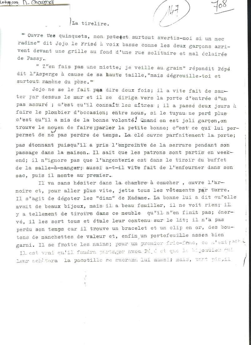 LA TIRELIRE