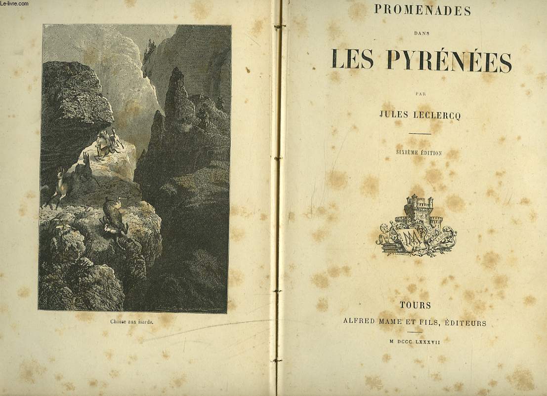 PROMENADE DANS LES PYRENES